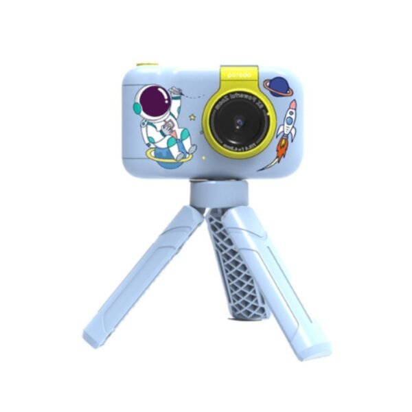 Porodo Kids Digital Camera with Tripod