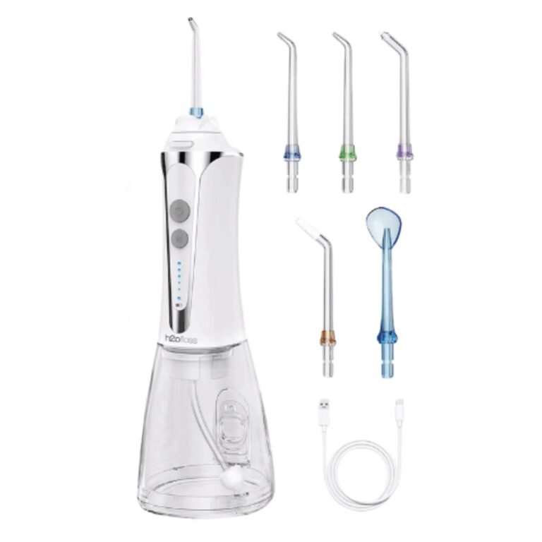 Blue U H2o Floss Oral