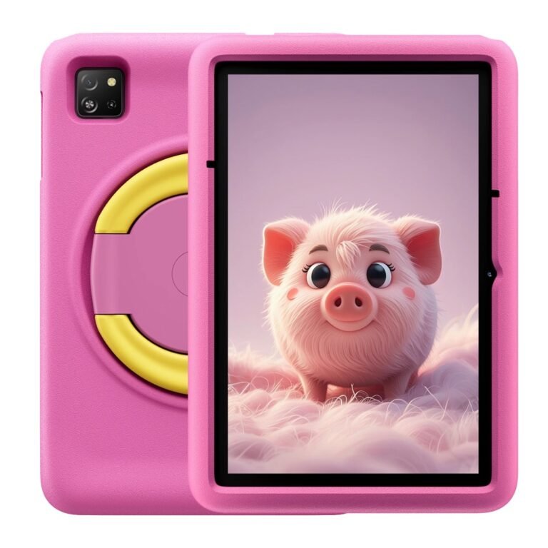BLACKVIEW Tab A6 kids pink