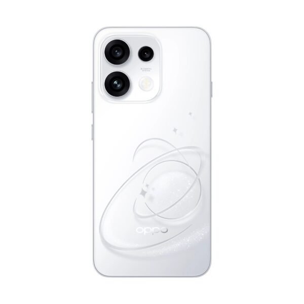 OPPO Reno16F 5G (8+256GB) Pop White