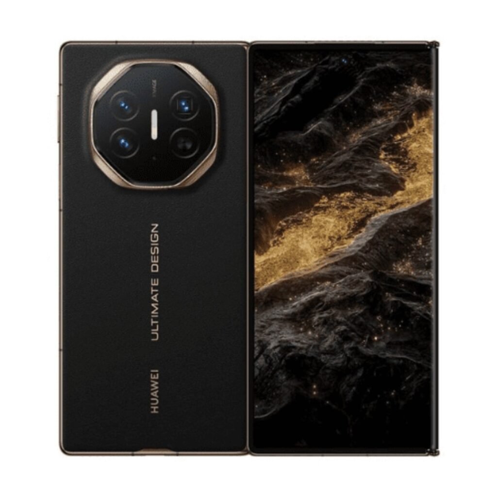 Huawei Mate XT 1TB Black 4G Smartphone