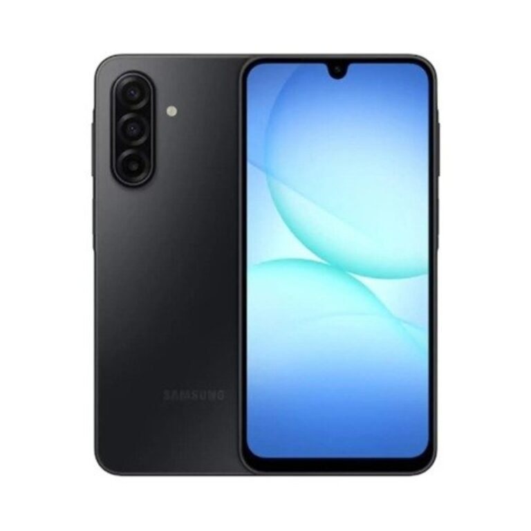 Samsung Galaxy A17 4G (8+256) Black