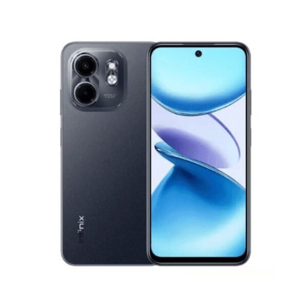 Infinix Smart 9 4G (4+128GB) Metallic Black