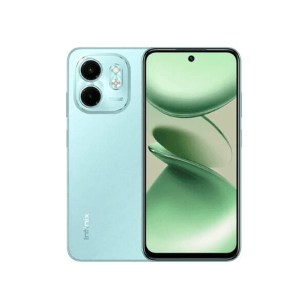 Infinix Smart 9 4G (4+128GB) Mint Green