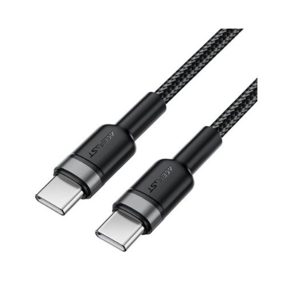 1 ACE FAST Charging Data Cable C22-03 USB-C to USB-C 60W