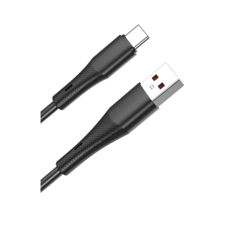 BlueU Spark One USB-A to C 3A Cable 1m