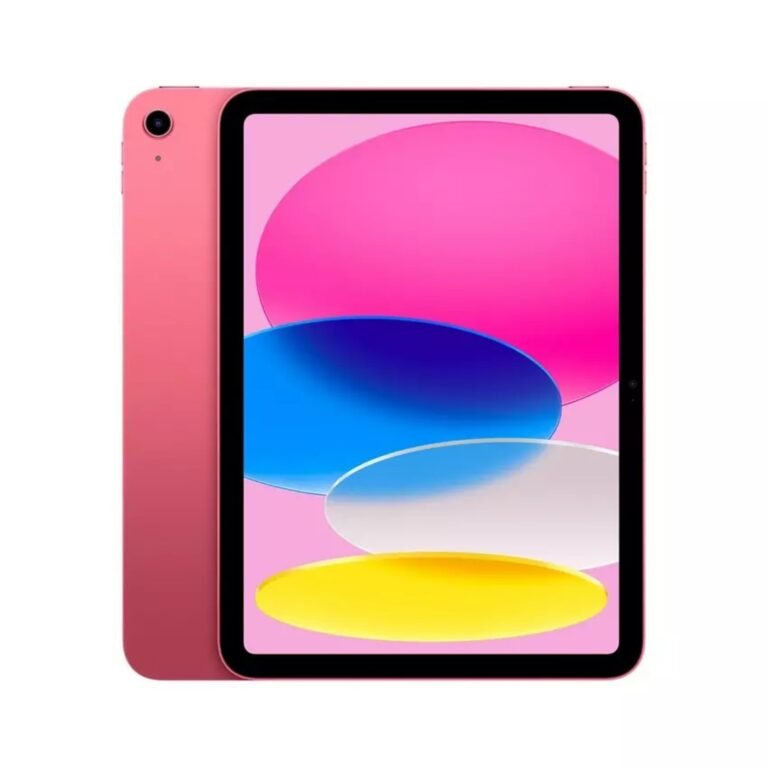 Apple iPad A16 11th Gen Wi-Fi 128GB - Pink