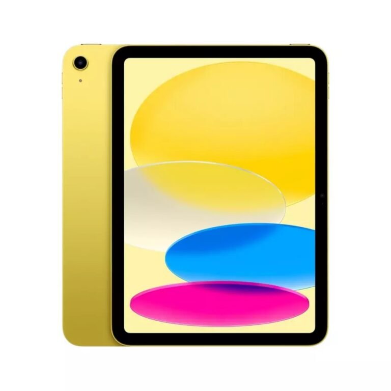 Apple iPad A16 11th Gen Wi-Fi 128GB - Yellow