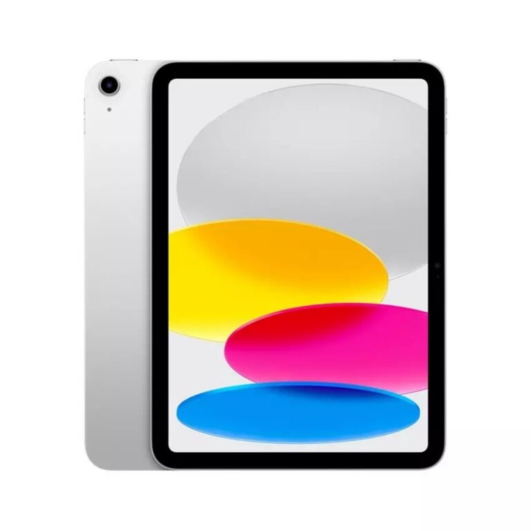 Apple iPad A16 11th Gen Wi-Fi 128GB - Silver