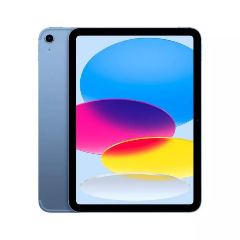 Apple iPad A16 11th Gen Wi-Fi 128GB - Blue