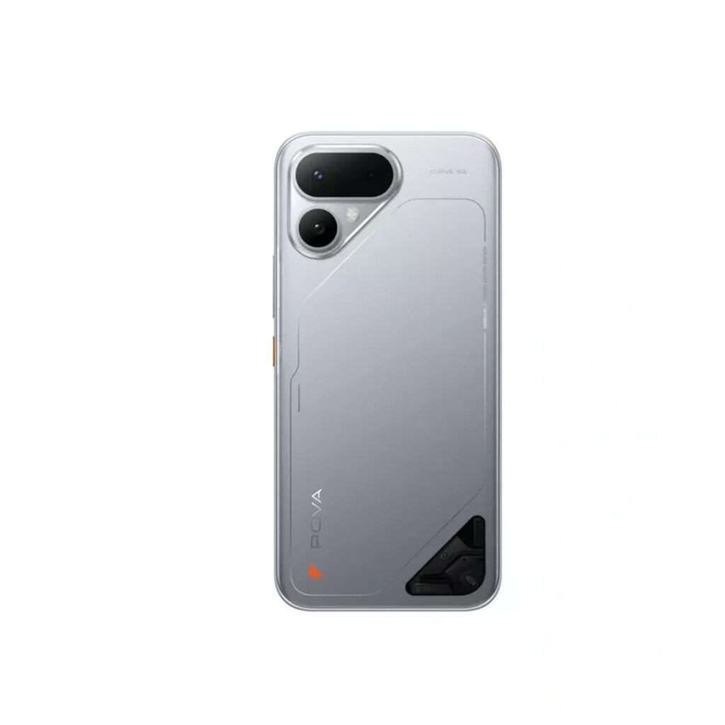 TECNO POVA CURVE 2 5G (12+256GB) Silver