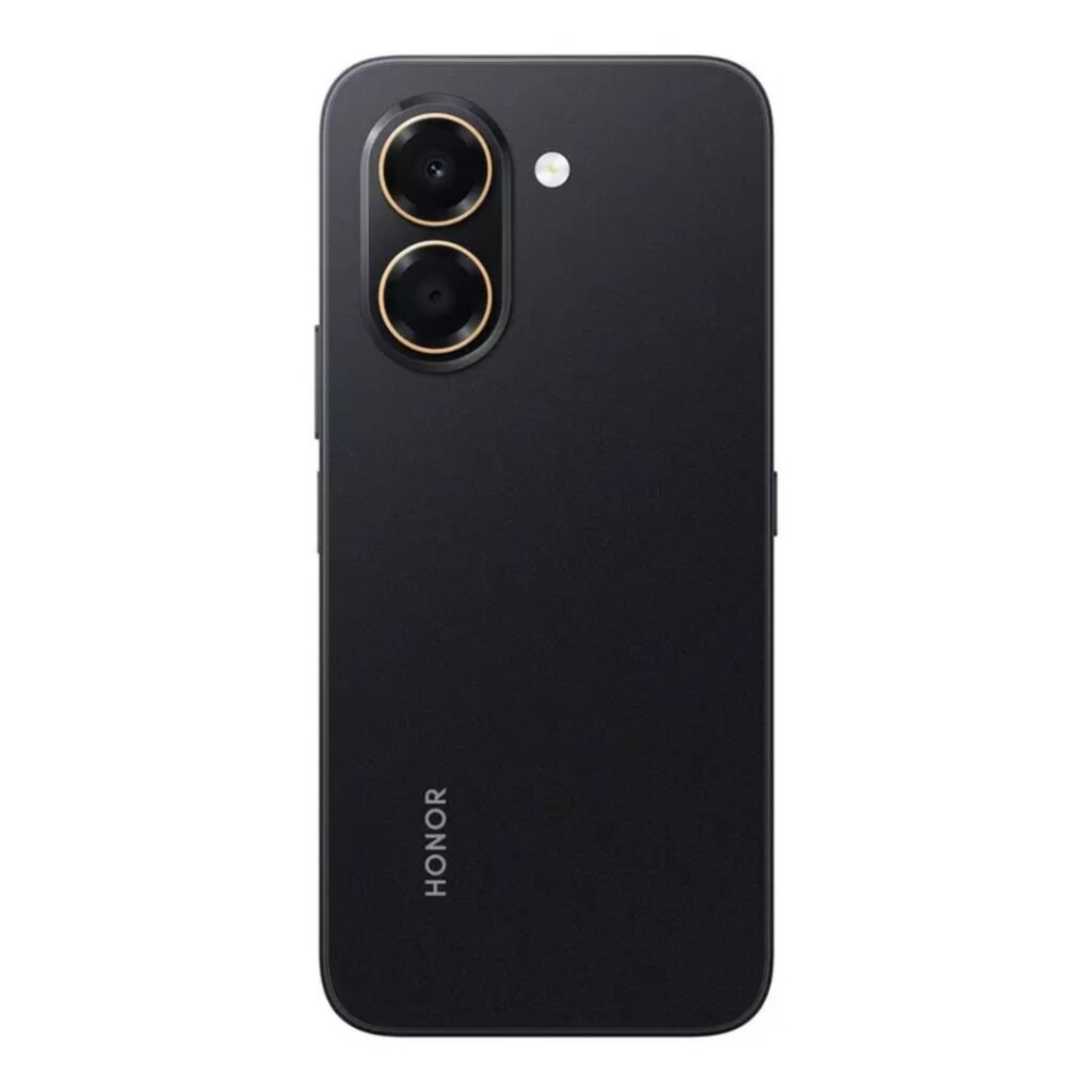 HONOR X7e 4G (6+128GB) Midnight Black