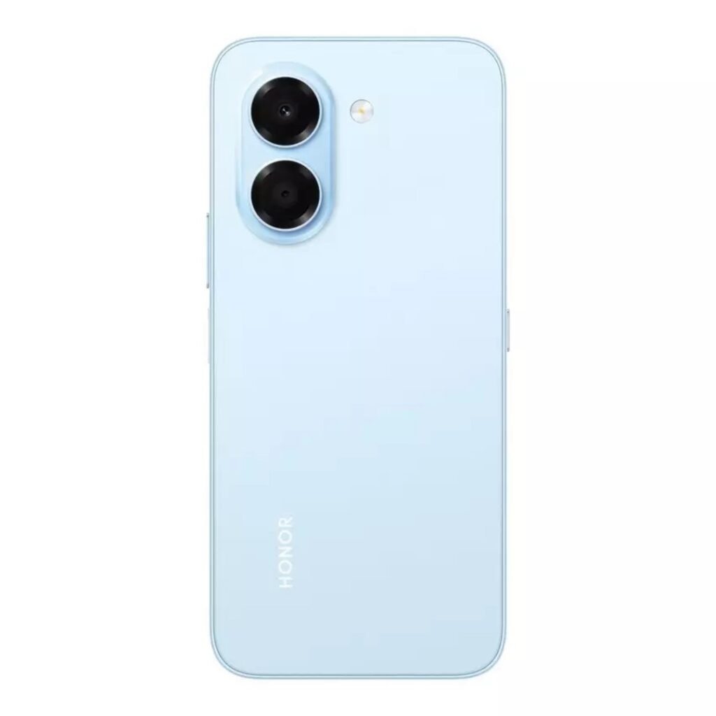 HONOR X7e 4G (6+128GB) Light blue