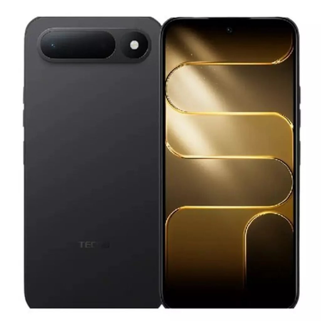 Tecno Spark 50 5G (4+256GB) Black