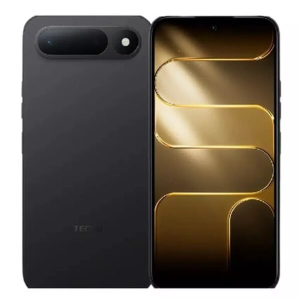 Tecno Spark 50 5G (4+256GB) Black