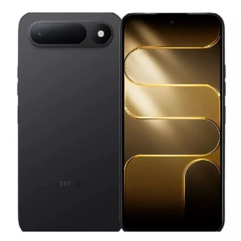 Tecno Spark 50 5G (4+256GB) Black