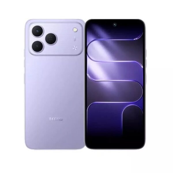 Tecno Spark 50 4G (4+256GB) Purple