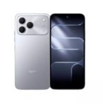 Tecno Spark 50 4G (4+256GB) Titanuim