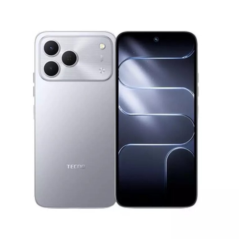 Tecno Spark 50 4G (4+256GB) Titanuim
