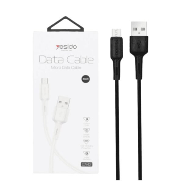 YESIDO DATA CABLE CA42