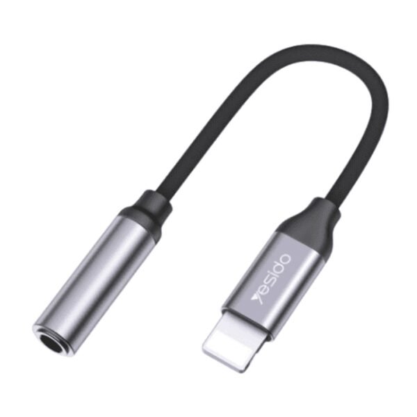 Yesido Iph To 3.5Mm Audiocable YAU21