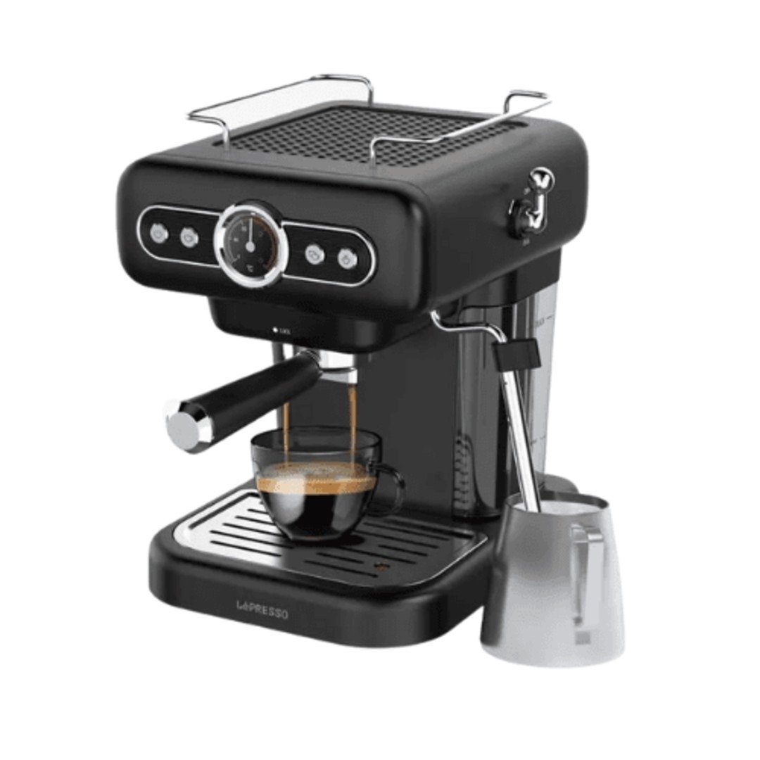 ريرر LePresso Retro Espresso Machine LP012