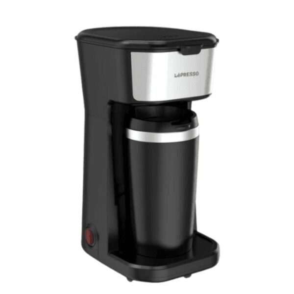 LePresso Instant Coffee Brewer + Travel Mug 400ml