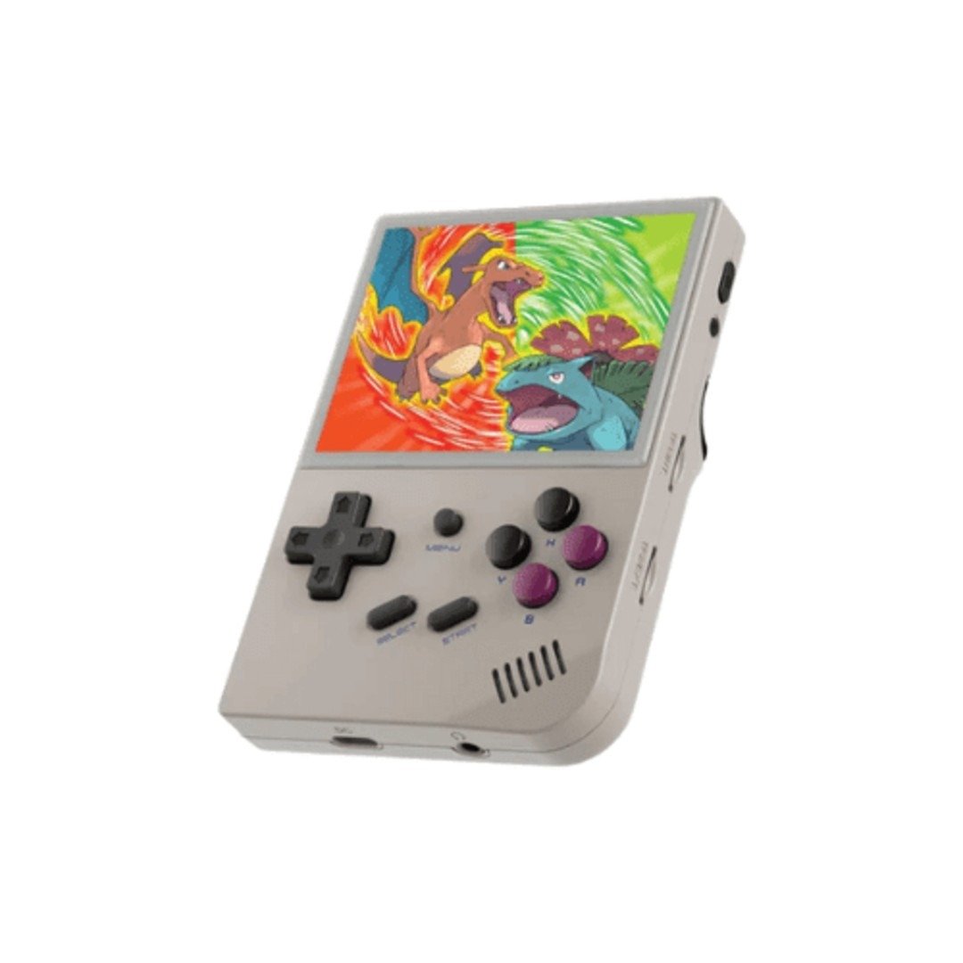 عمهكظم Green Lion GP PRO+ Gaming console - Grey