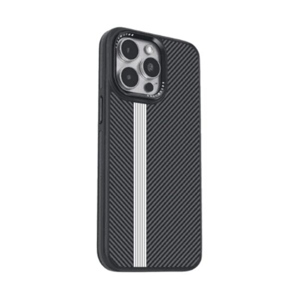 Green Lion Kevlar Designo Case iPhone 15 Pro/PM