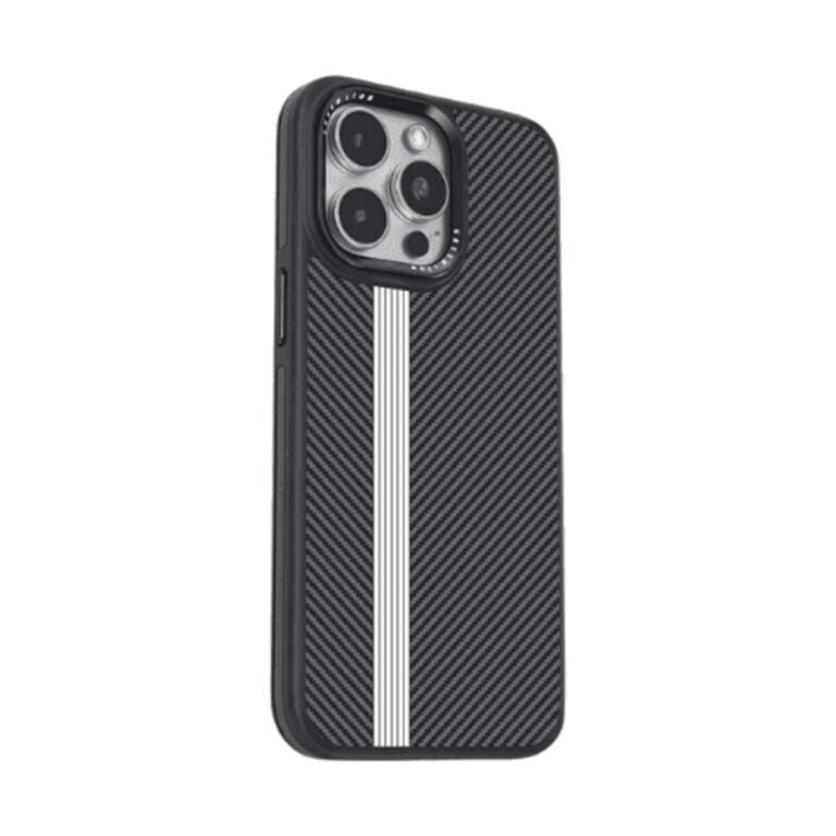 Green Lion Kevlar Designo Case iPhone 15 Pro/PM