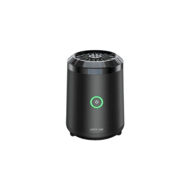 Green Lion Mini Bakhour 2 Incense Burner 2000mAh