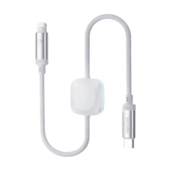 Porodo USB-C Lightning With Watch Charge