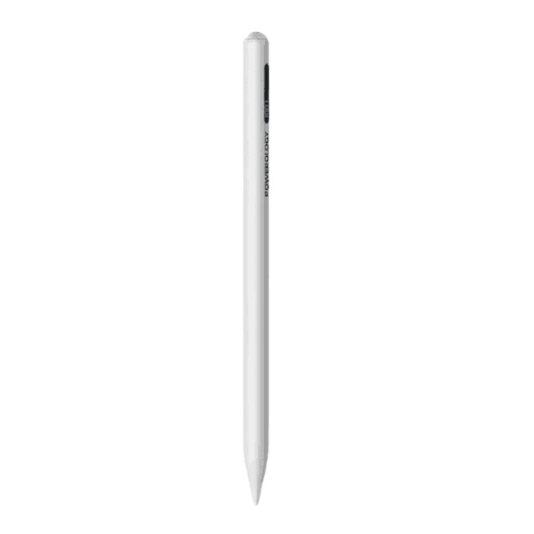 ىلىلى Powerology Real Time Display Stylus Pen 2018-2024