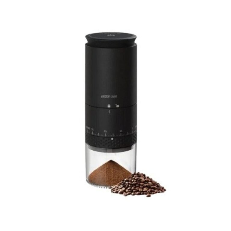 Green Lion Grind Pro Coffee Grinder