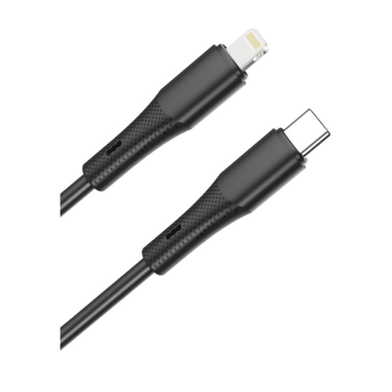 BlueU Spark One USB-C to Lightning 27W Cable 1m