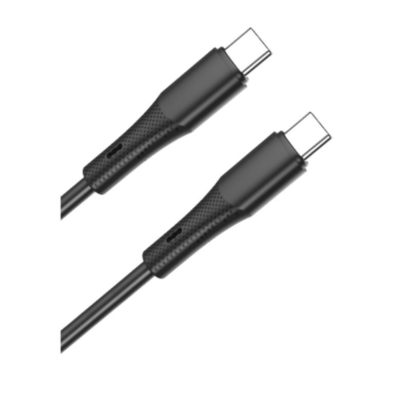 BlueU Spark One USB-C to C 65w Cable 1m F263