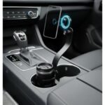 Green Lion Flex Cup Mag - Cup Holder Phone Mount - view 2
