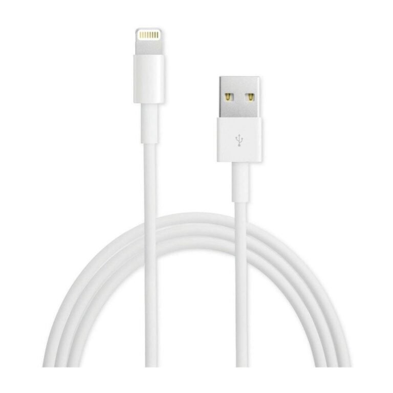 Apple USB Type -A to USB Lightning 2M