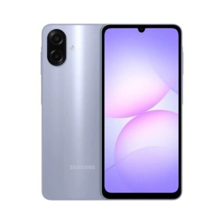 Samsung A07 4G (4+64GB) Violet