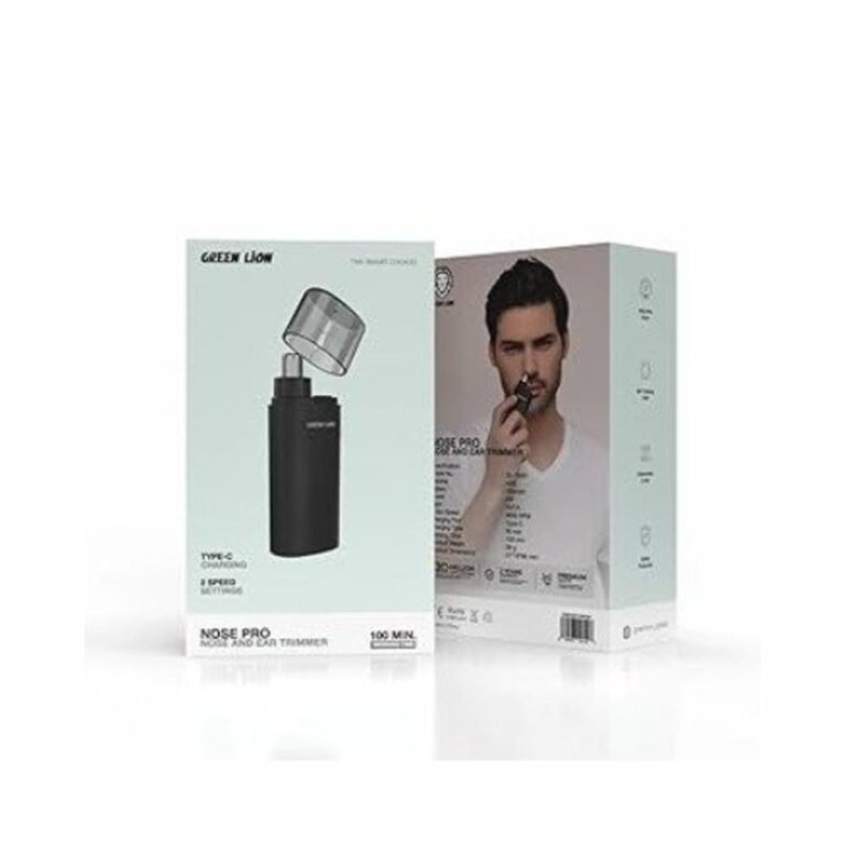 GREEN LION NOSE &EAR TRIMMER