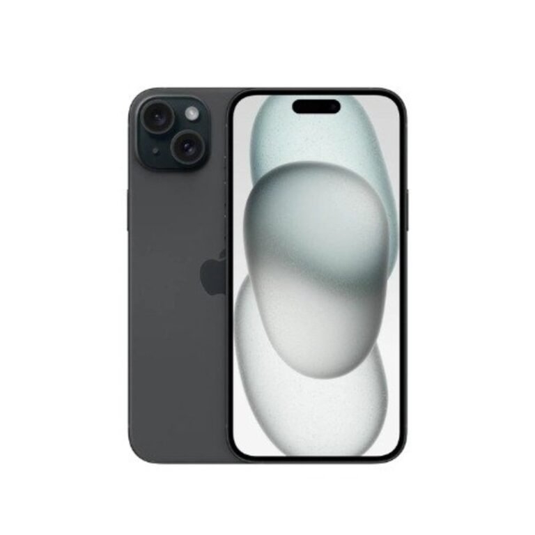 Apple iPhone 15 (128 GB) Black