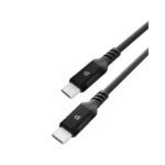 Powerology Power Sync Weave USB-C to USB-C PD 60W