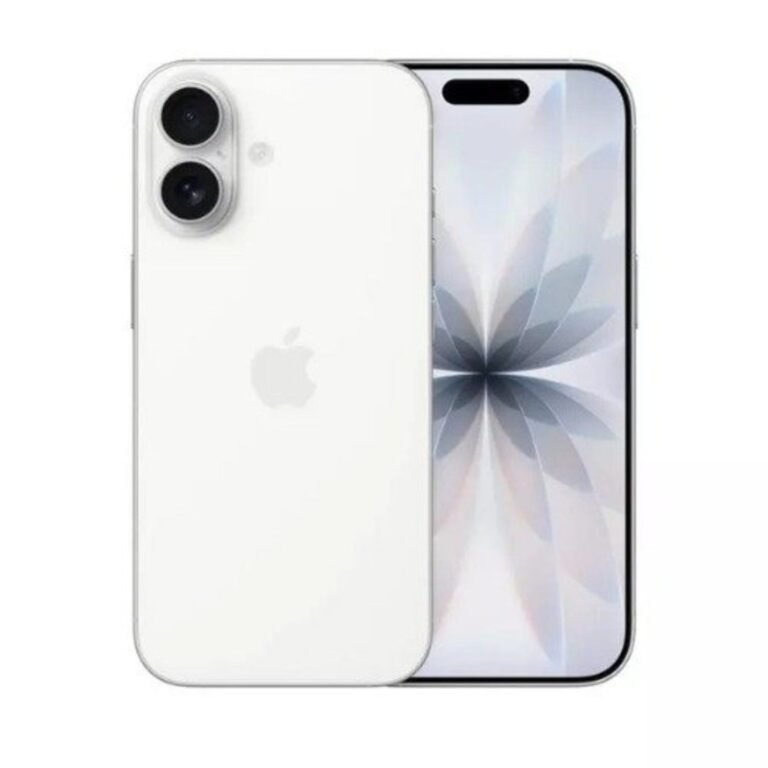 Apple iPhone 17 256GB White