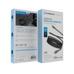 Powerology Malinka WeaveMagnetic USB-C To Lightning 1.2m Cable PD 30W - view 2
