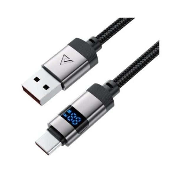 ACE FAST Charging Data Cable C15-04 USB-A to USB-C 66W