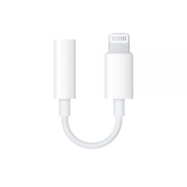 Apple lightning to Headphone Jack