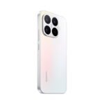 Xiaomi 17T 5G Opal White back angled view