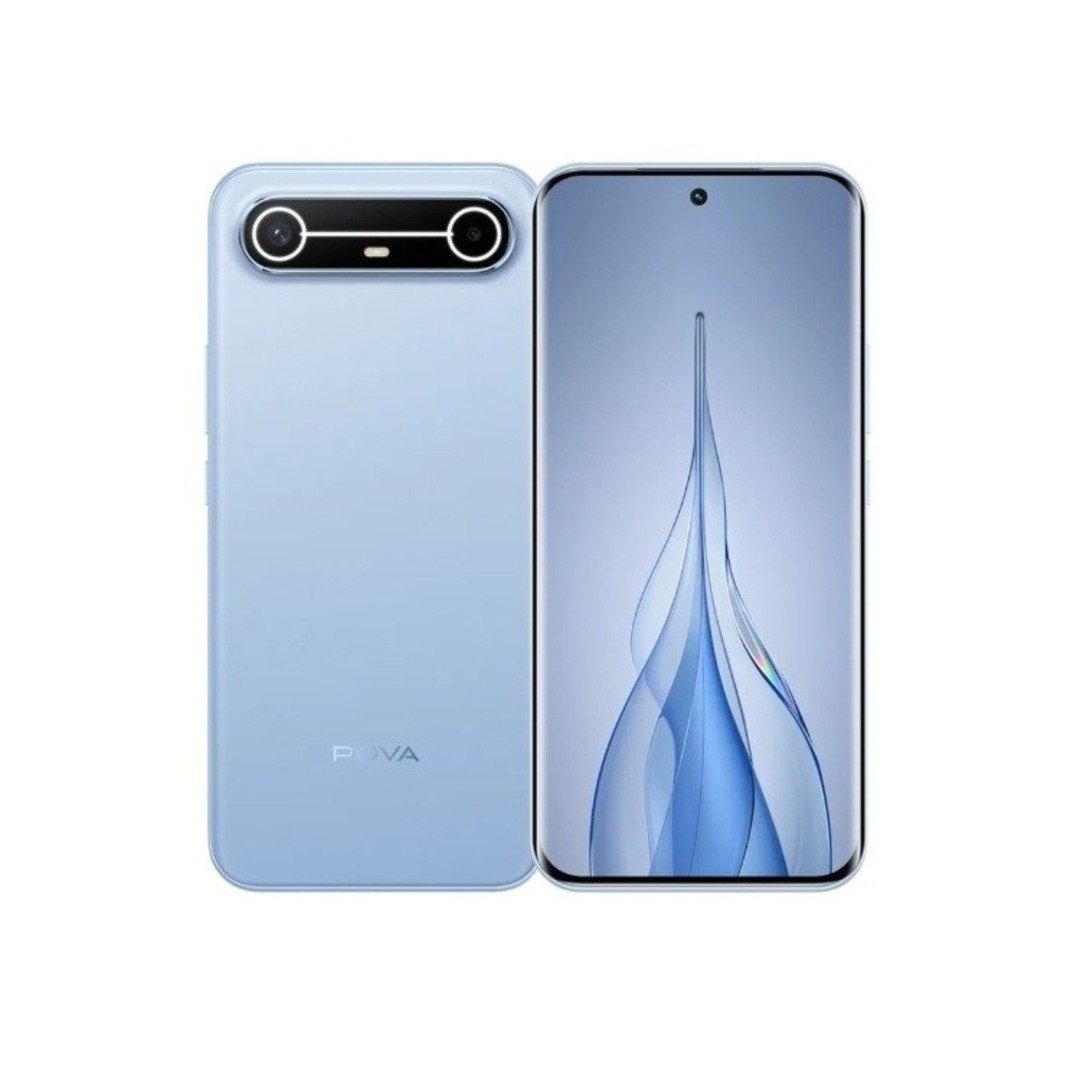 3 TECNO POVA Slim 5G (8+256GB) Sky Blue