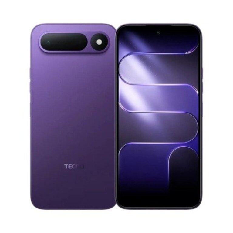 Tecno Spark 50 5G (4+256GB) Purple