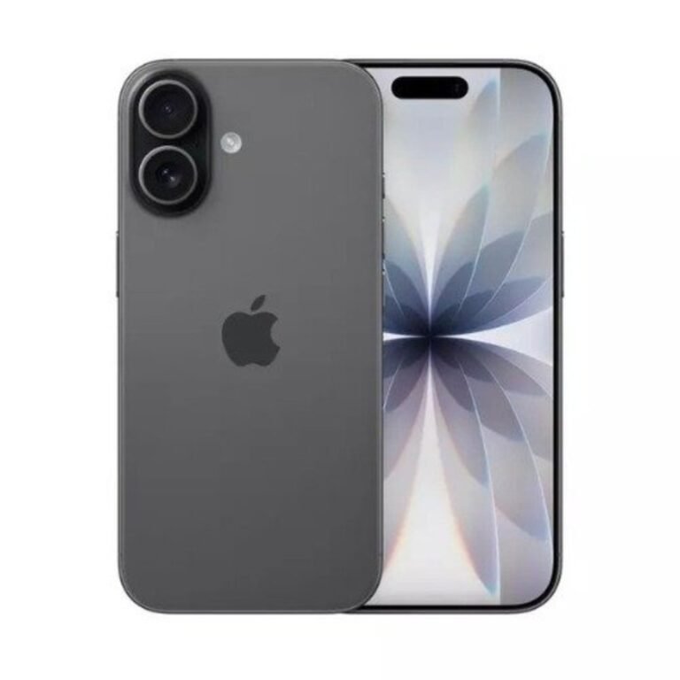 Apple iPhone 17 256GB black